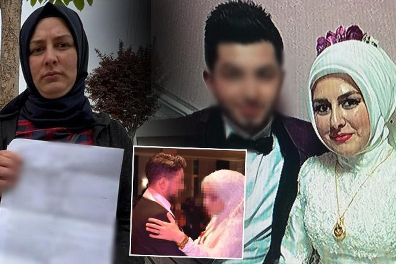 Yasak Aşk ve Boşanma Krizi: Meltem Ç. ve İ.Ç.'nin Şoke Edici Düğün Sırları