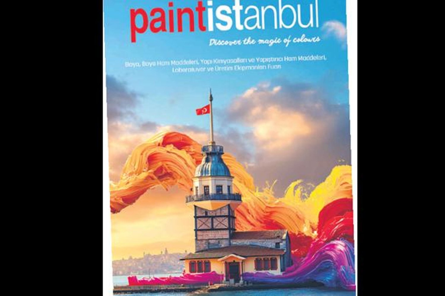 Paintistanbul Boya Sektörüne Sürdürülebilirlik Katıyor