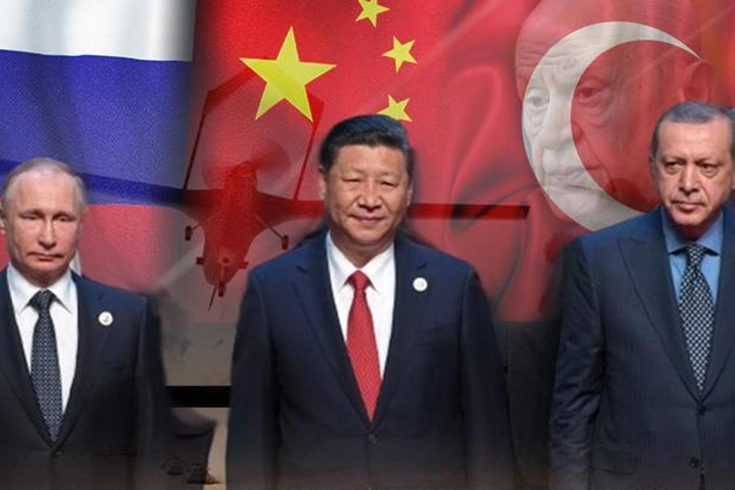 Türkiye’nin Güç Politikası ve Yeni Dünya Düzeni