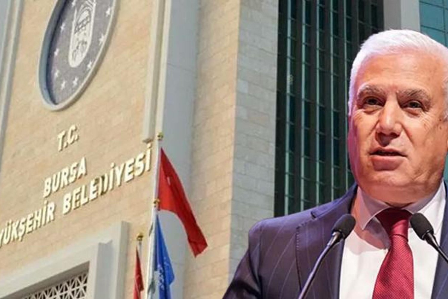 Bursa'da Rüşvet ve Suç Örgütü Operasyonu: 57 Şüpheli Gözaltında