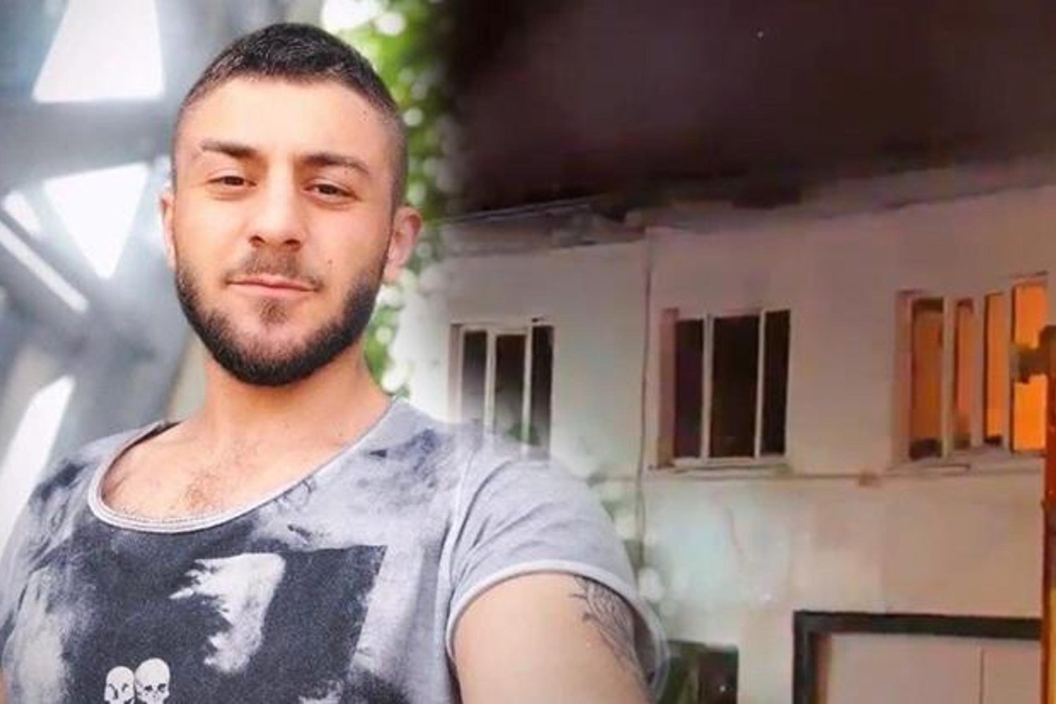 Bursa'da 2 Katlı Evde Yangın: 1 Ölü, Babaannesi Dumandan Zor Kurtuldu