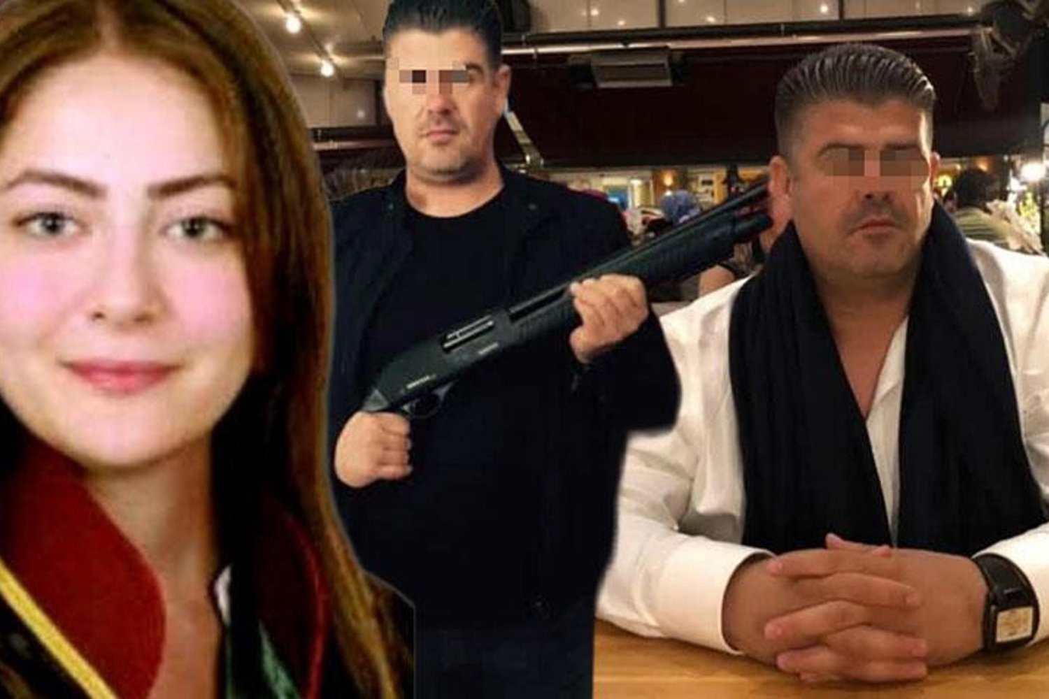 Silahlı Saldırıyla Kadın Avukat Hayatını Kaybetti, Abla Yaralandı