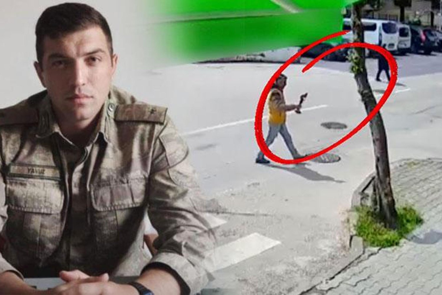 Büyük Hırsızlık! Şehit Anısına Yapılmış Komando Heykeli Çalındı