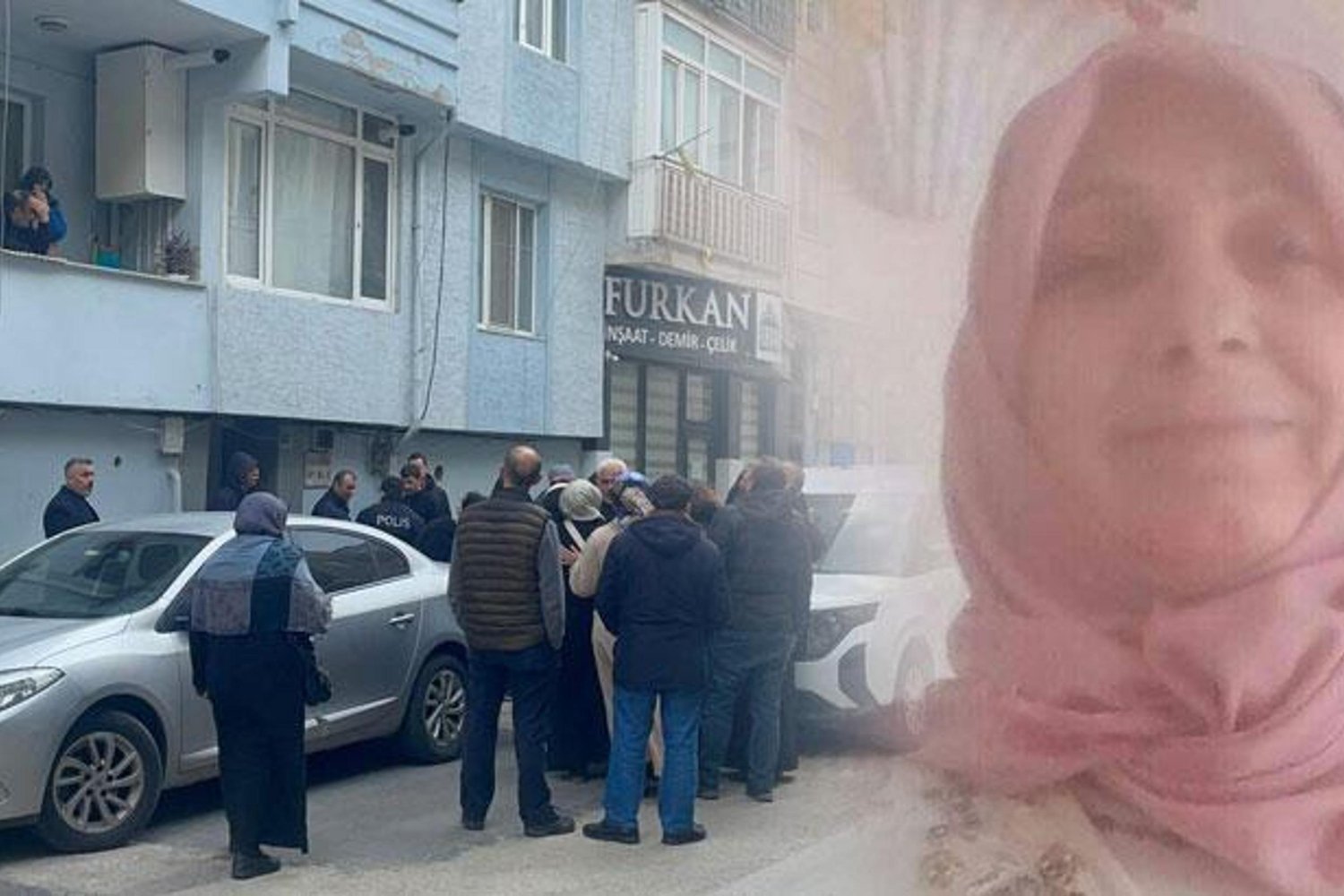 Bursa'da dehşet verici cinayet: Boğazı kesilerek öldürülen kadın