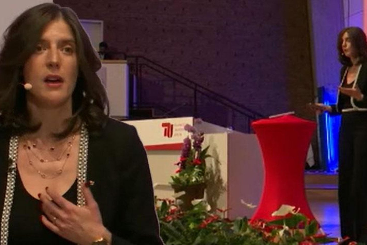 TU Berlin Yeni Rektörü Prof. Fatma Deniz Büyük Sevgiyle Karşılandı
