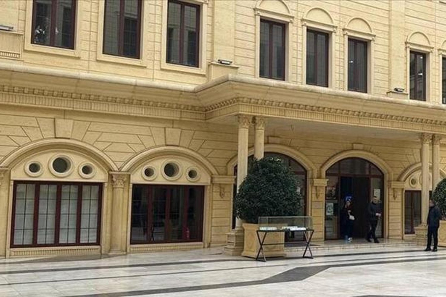 İstanbul'da Çıkar Amaçlı Suç Örgütüne Operasyon: 31 Şüpheli Hakimde