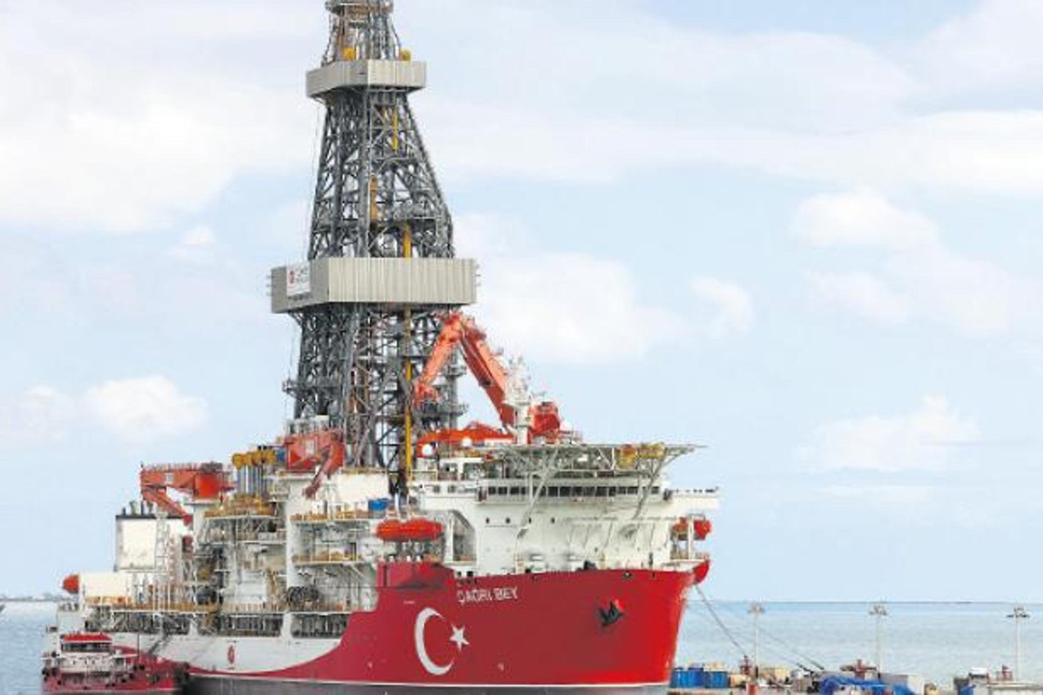 Türkiye-Somali Enerji İşbirliği ile Tarihi Sondaj Çalışmaları Başladı