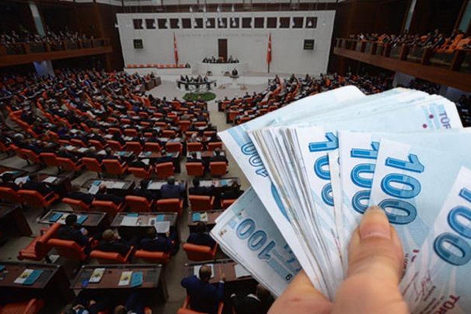 Meclis'te Sosyal Haklar ve Dijital Düzenlemeler Gündemde