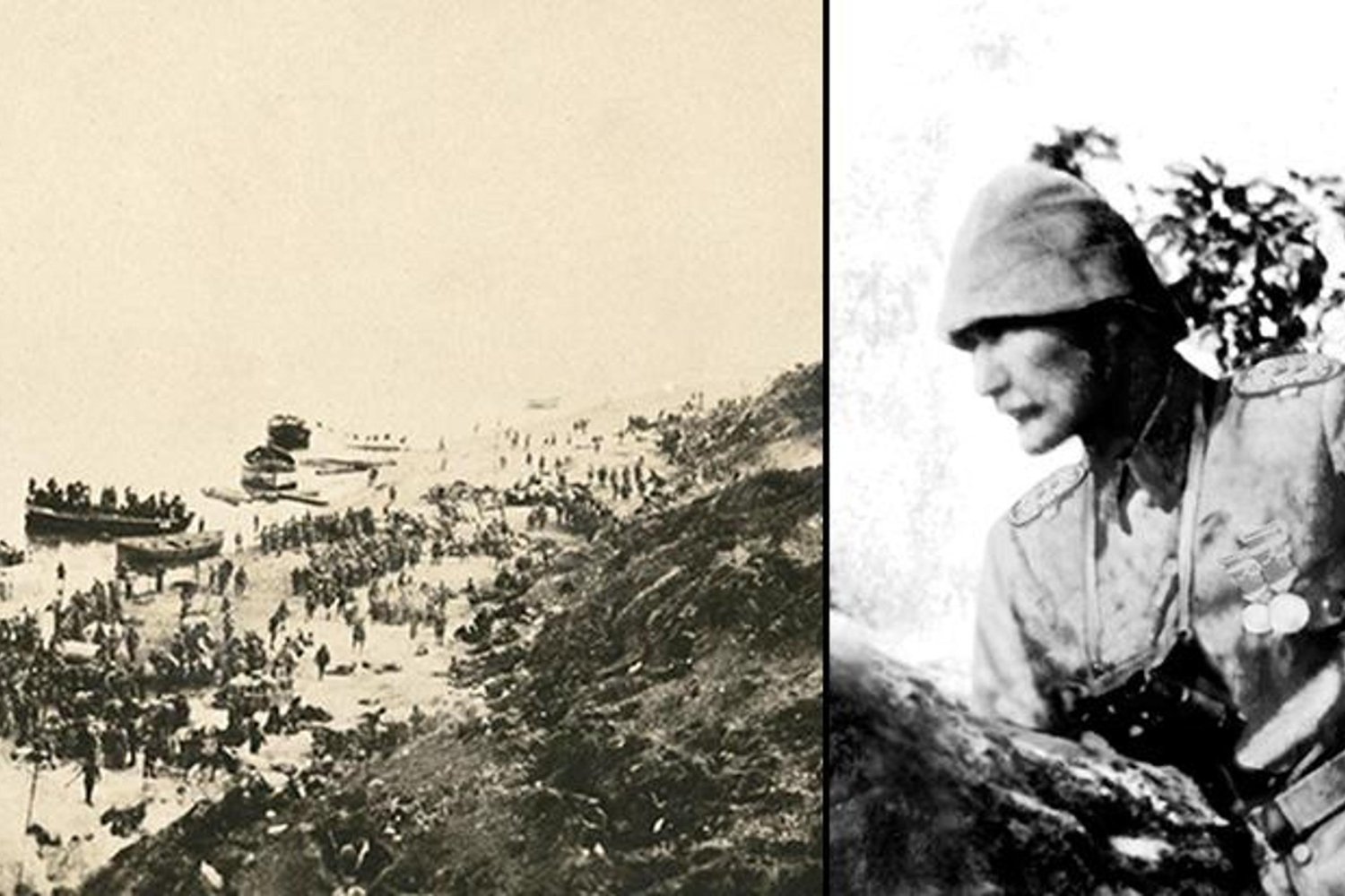 Çanakkale Zaferinde Atatürk'ün Kritik Müdahalesi ve Tarihin Unutulmaz Anı