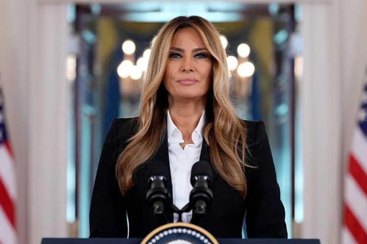Melania Trump Epstein İddialarına Net Yanıt Verdi: Bağlantım Yok!