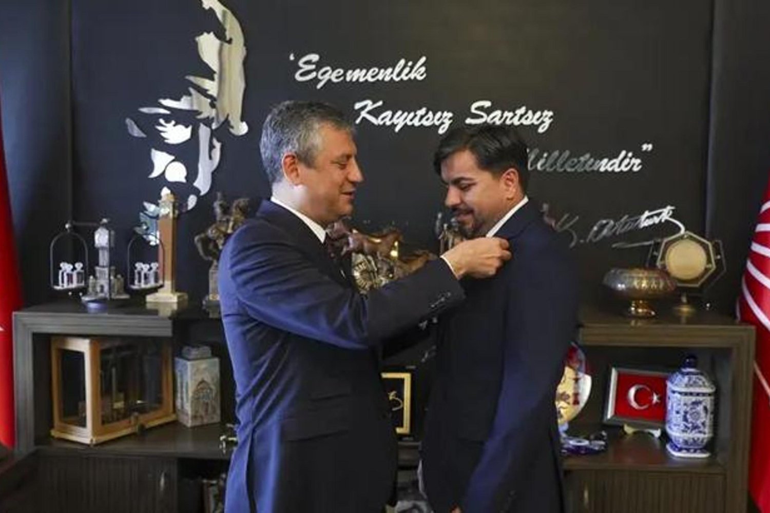 CHP'den Arif Kocabıyık'a Disiplin Kararı: Parti İlkeleriyle Bağdaşmayan Paylaşımlar!