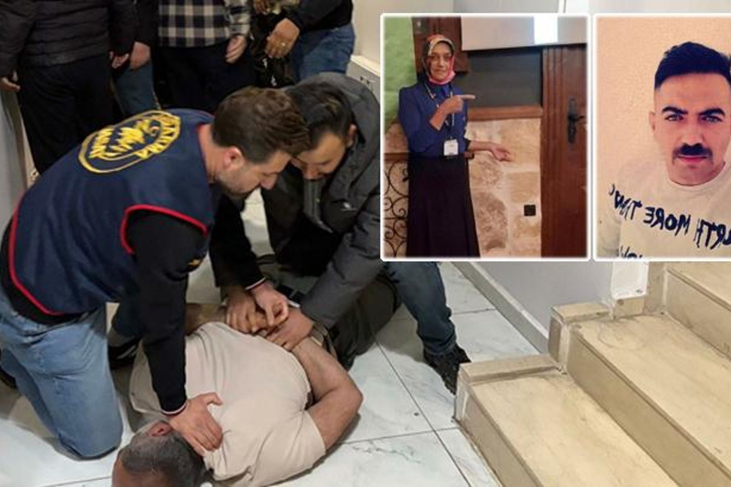 Hatay’da Dehşet Verici Olay: Oğul ve Annesi Boğularak Katledildi
