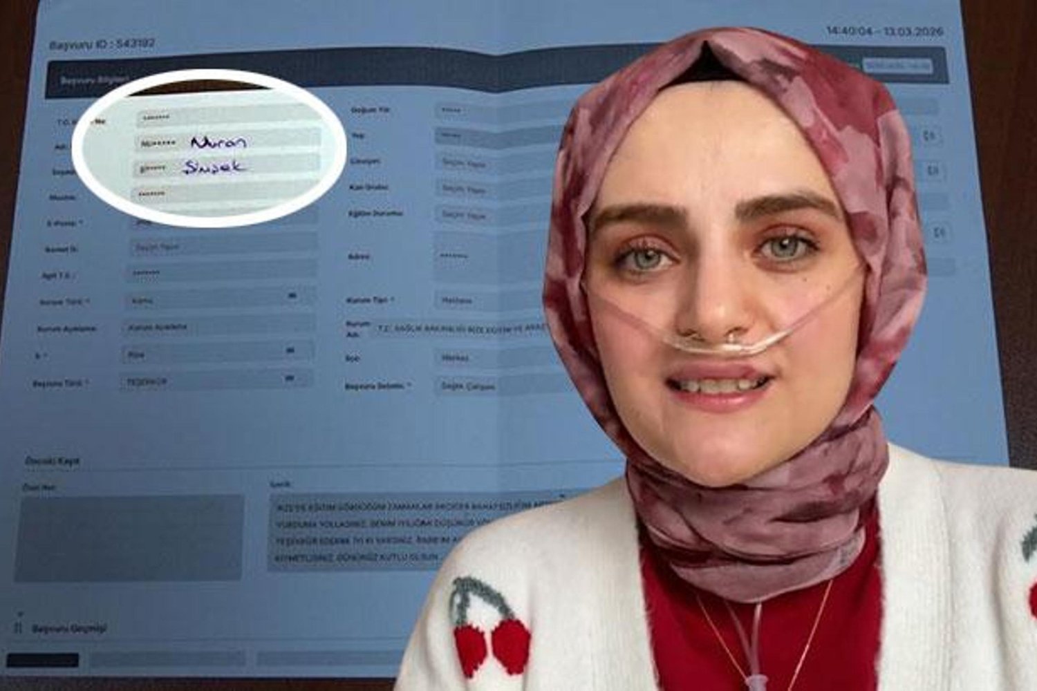 CİMER'e Teşekkür Mesajıyla Güncel Sağlık Hikayesi: Doktoruna Minnettarlık Dolu Sözler