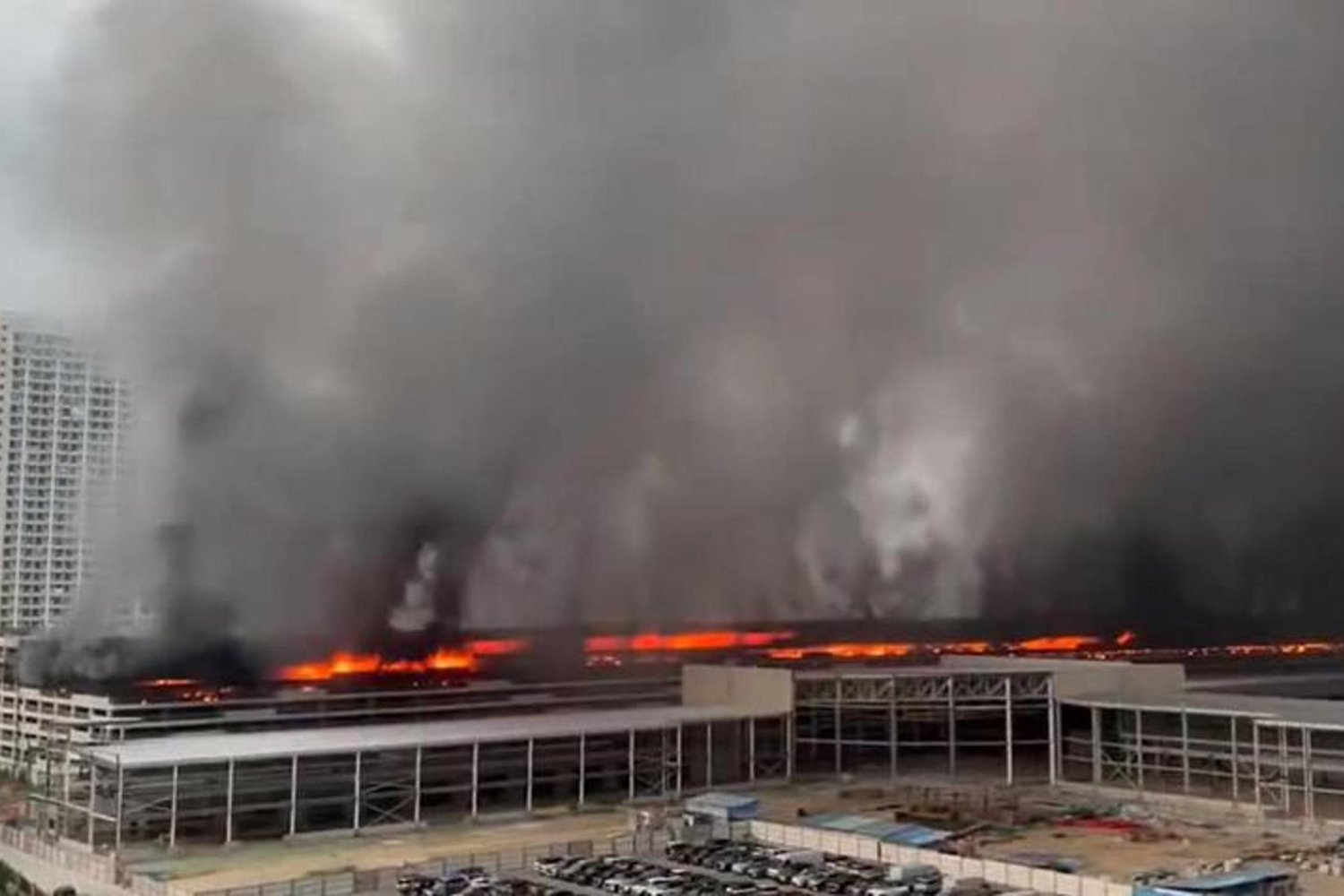 BYD Fabrikasında Yangın: Batarya Güvenliği Üzerine Endişeler Artmadı