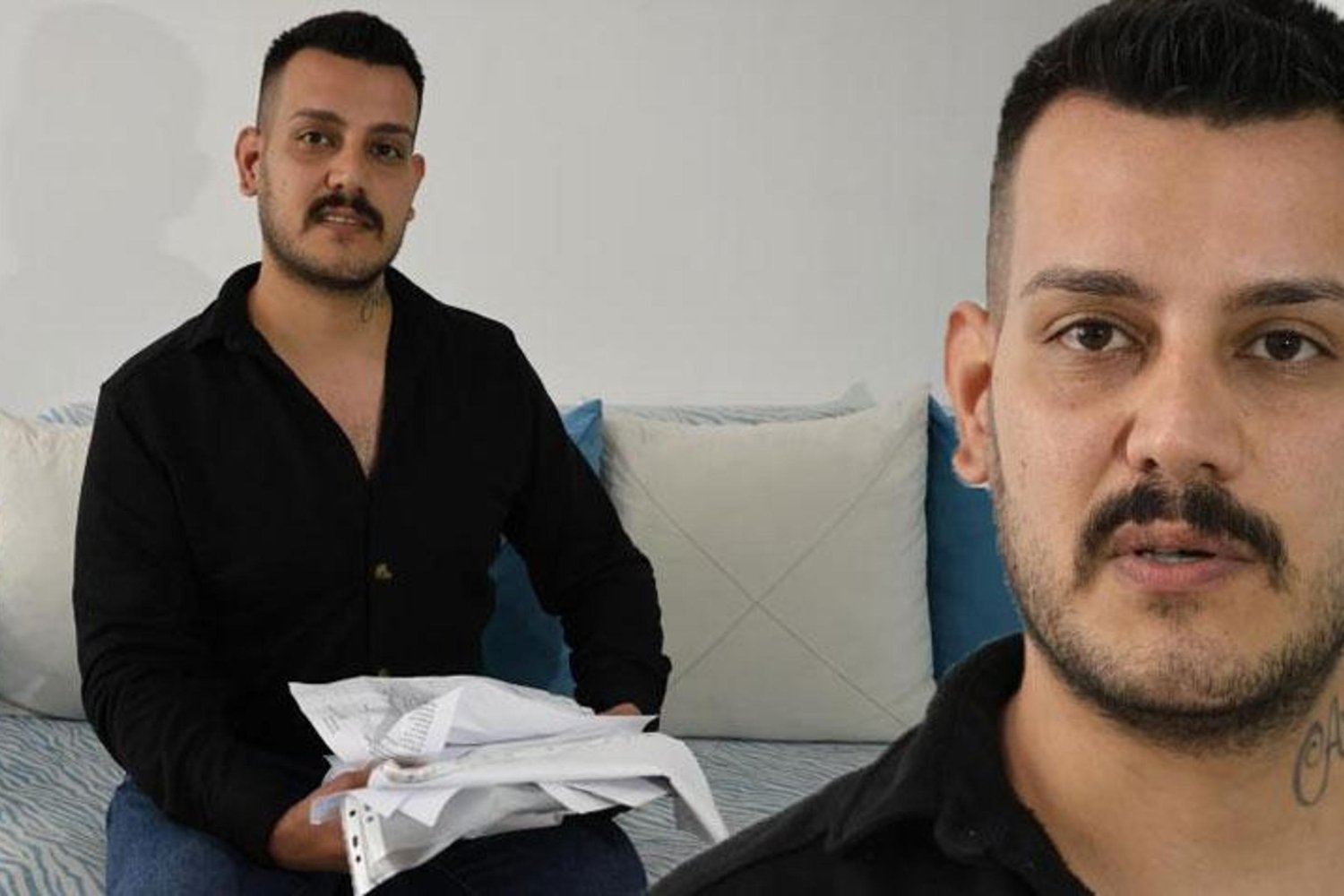 Adana'da Dolandırıcılık Vakası: 2 Çocuk Babası  Yasin Örsdemir Korkutucu Detaylar