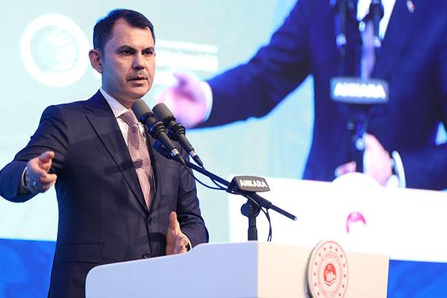 Küresel İklim Zirvesi COP31'e Türkiye'den Güçlü Vizyon