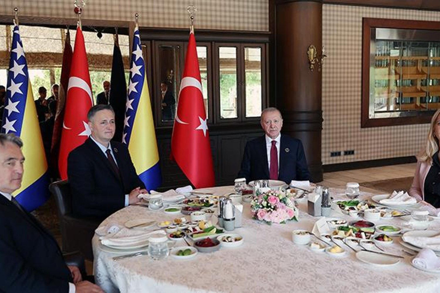 Erdoğan Antalya Diplomasi Forumu'nda Liderlik ve Diplomasi Vurgusu