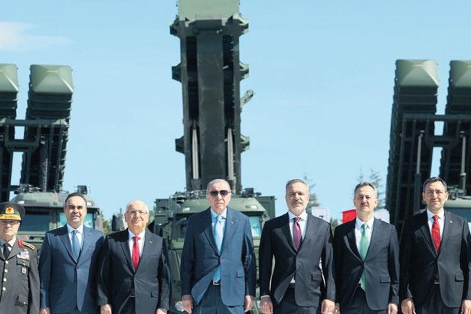 Savunma Sanayinde Büyük Atılım: Türkiye’nin Gücü Katlanarak Artıyor