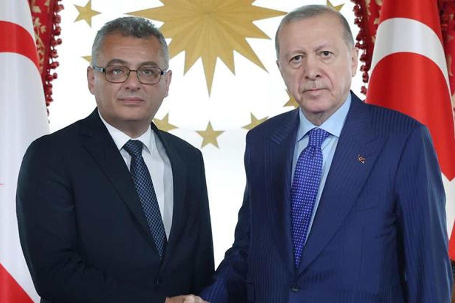 Cumhurbaşkanı Erdoğan'dan KKTC'ye Destek: Bölgesel Güç Birliği ve Güvenlik Vurgusu