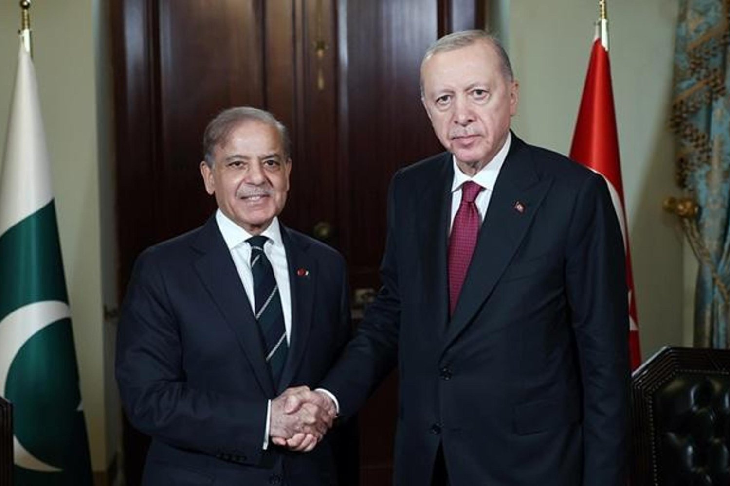 Türkiye-Pakistan Görüşmesi: Barış Sürecine Destek ve İstikrar Mesajları