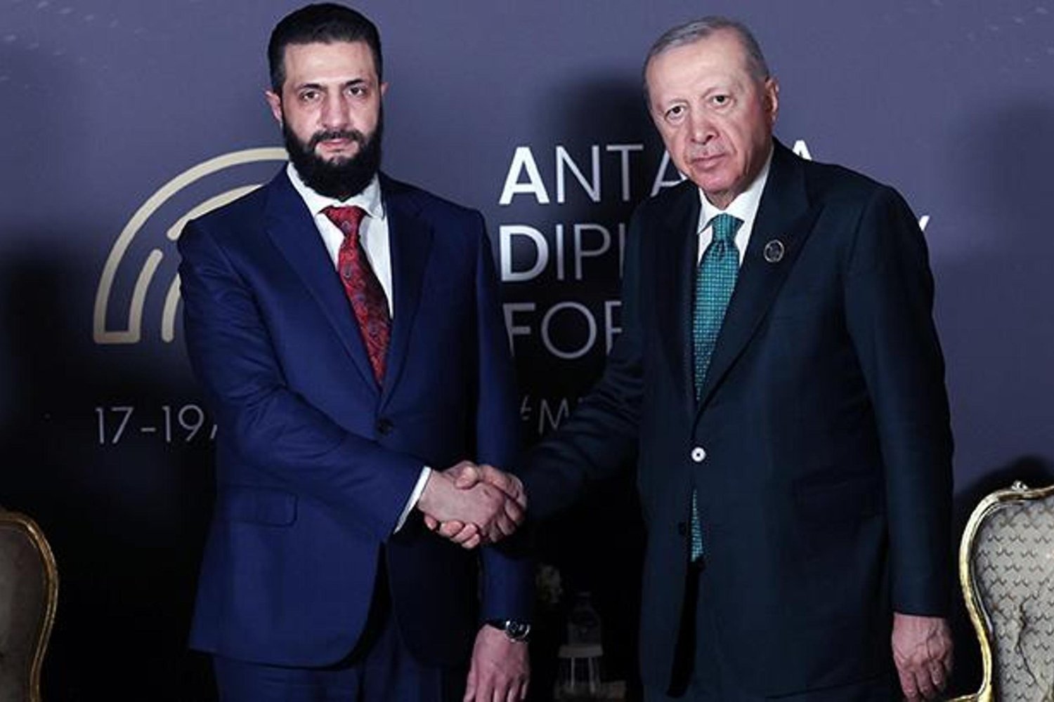 Erdoğan Antalyada Diplomasi Zirvesinde Suriye Görüşmesiyle Öne Çıkıyor