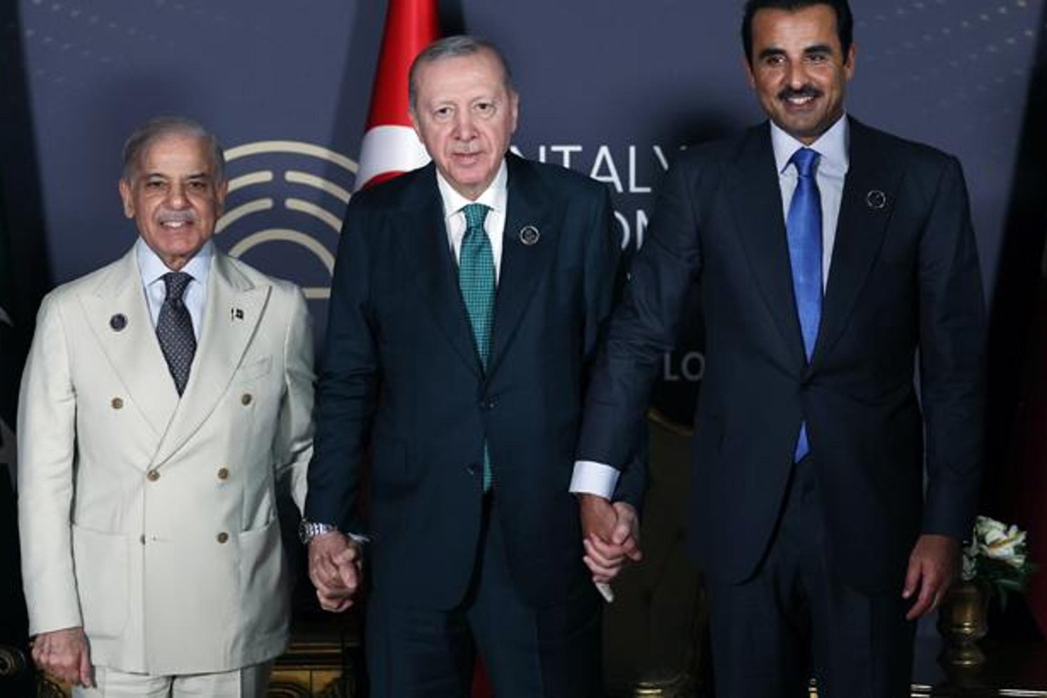 Erdoğan, Antalya Diplomasi Forumu 2026'da Liderlerle Görüştü