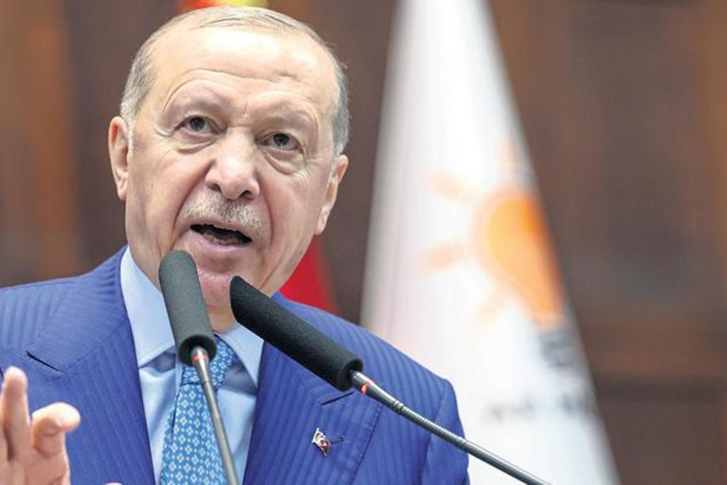 Cumhurbaşkanı Erdoğan'dan Sert Mesajlar: Birlik ve Demokrasiye Sığınmak Şart