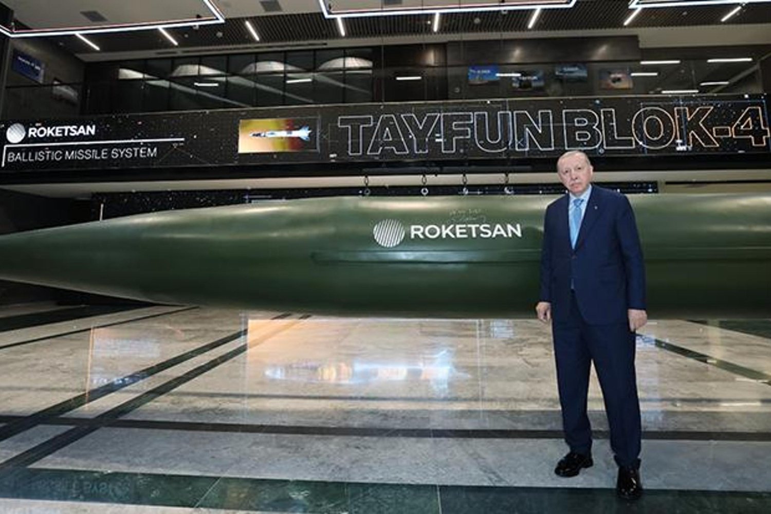 Savunma Gücümüzü Katlayan ROKETSAN Projesiyle Türkiye Zirveye Çıkıyor!