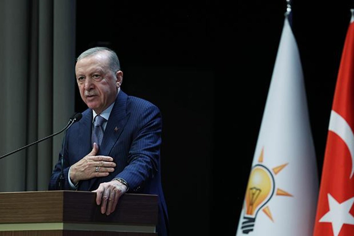 Türk Polis Teşkilatının 181. Kuruluş Yıl Dönümünde Cumhurbaşkanı Erdoğan'dan Mesaj