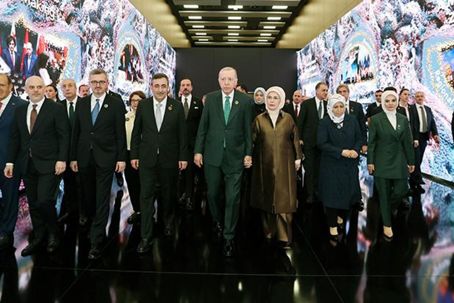 Dünya Liderleri Antalya Diplomasi Forumu'nda Bir Araya Geldi!