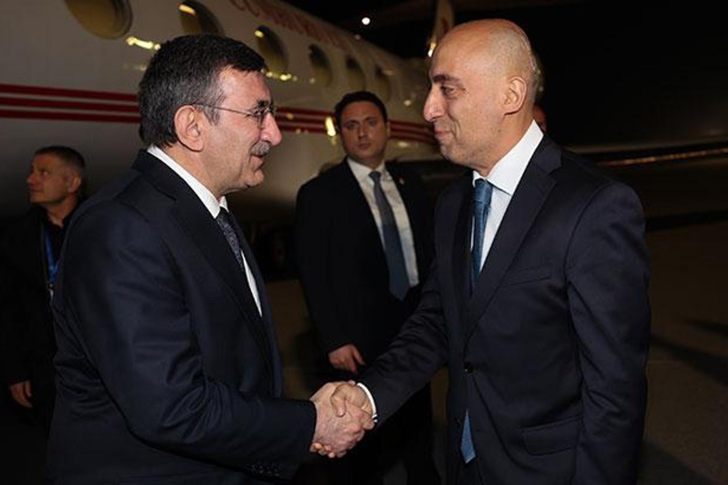 Baküde Yılmaz: Türk Devletleri Toplantısı ve Azerbaycan Ziyareti