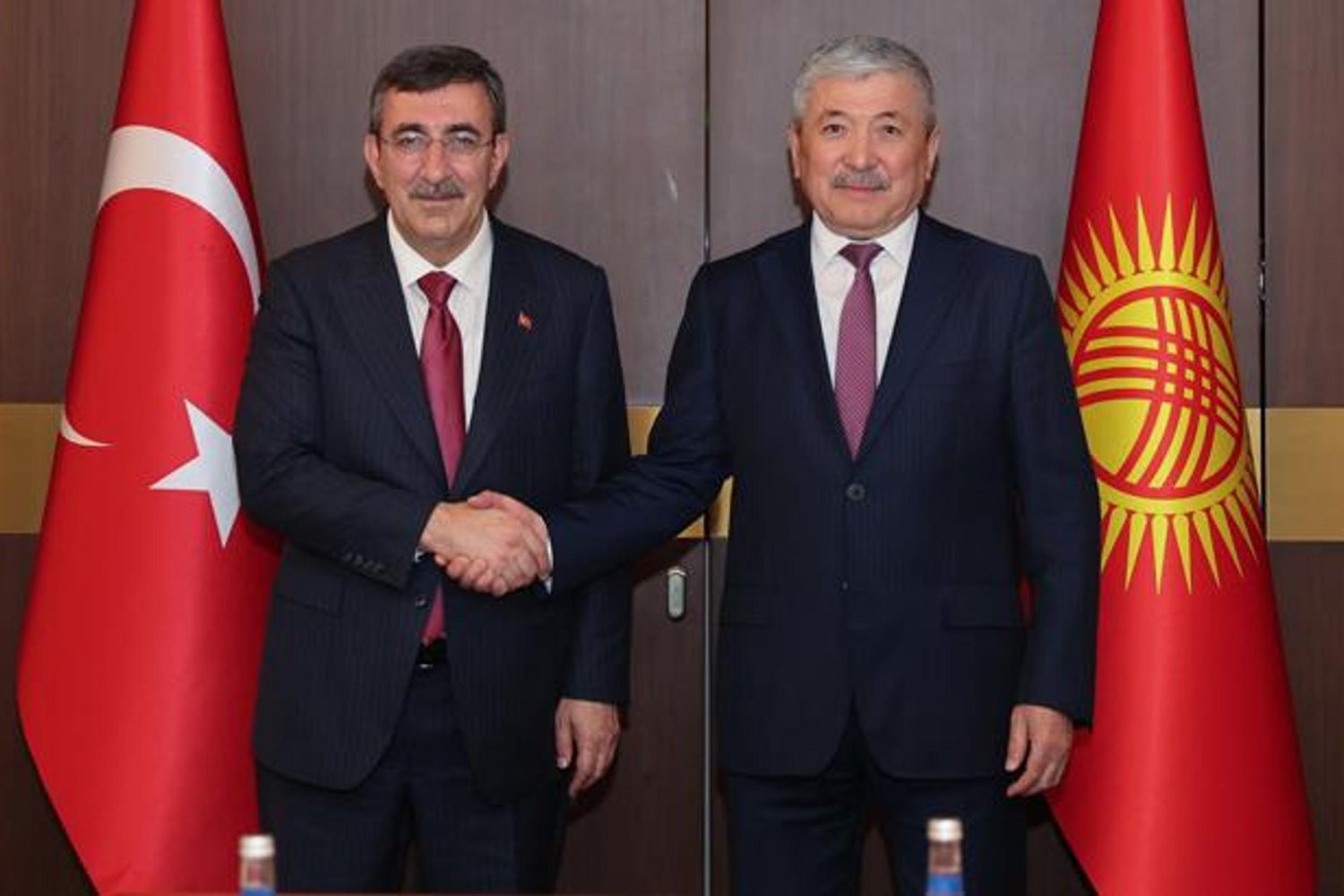 Türk Devletleri Zirvesinde Ekonomik İşbirliği Güçleniyor