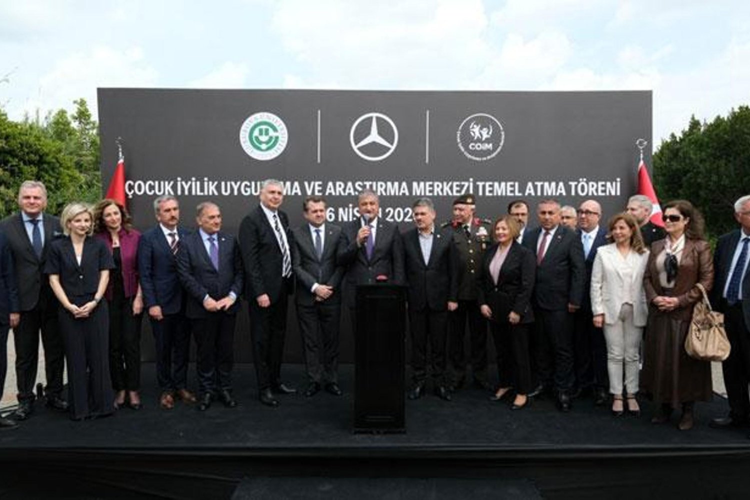 Deprem Sonrası Toplumsal İyileşmeye Mercedes-Benz Türk'ten Kalıcı Proje