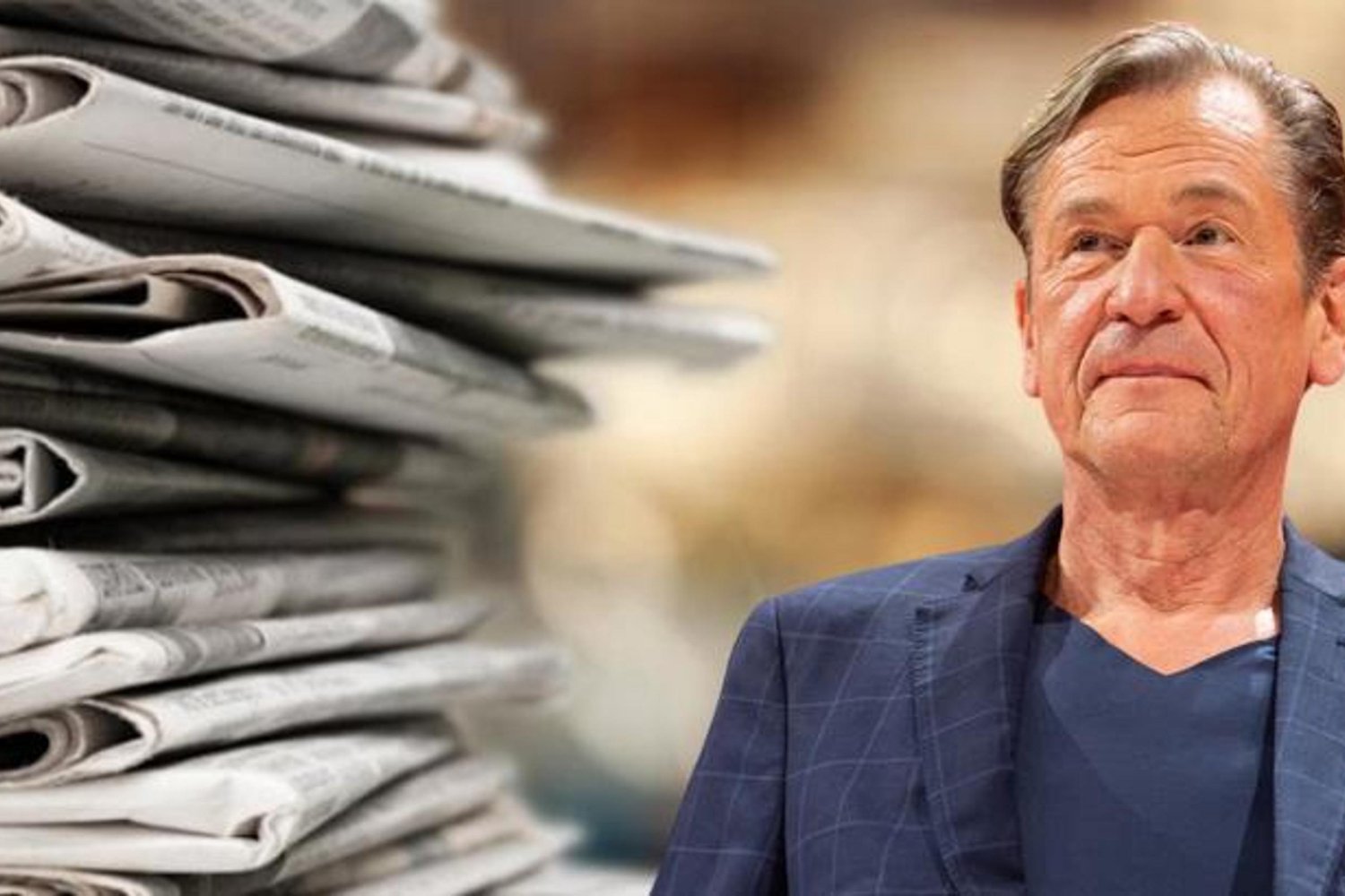 Döpfner’dan Gazetecilere Sıkı İsrail Desteği Uyarısı: İstifa veya Destek