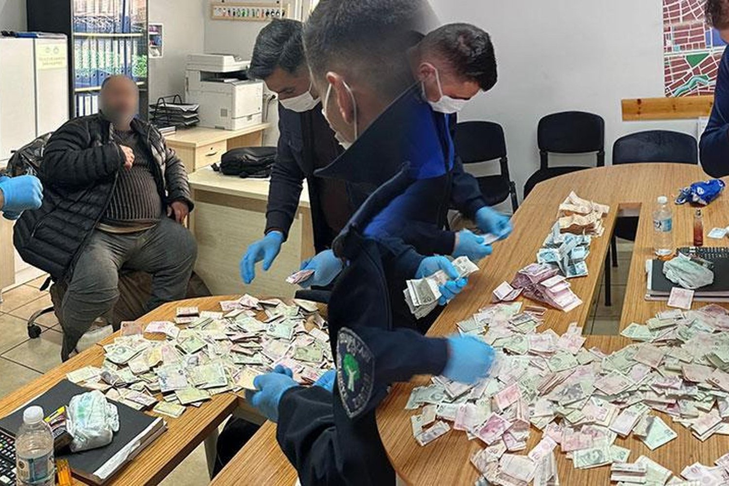 Yalansız! Odunpazarı Zabıtasından Dilencilere Yönelik Sıkı Denetim