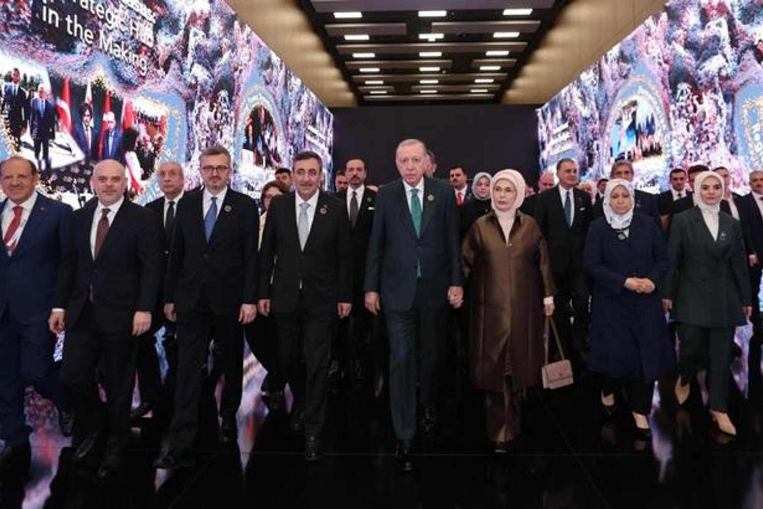 Erdoğan Antalya Diplomasi Forumu 2026'da Bölgesel ve Küresel İlişkileri Yönlendiren Çalışmalarını Sürdürüyor