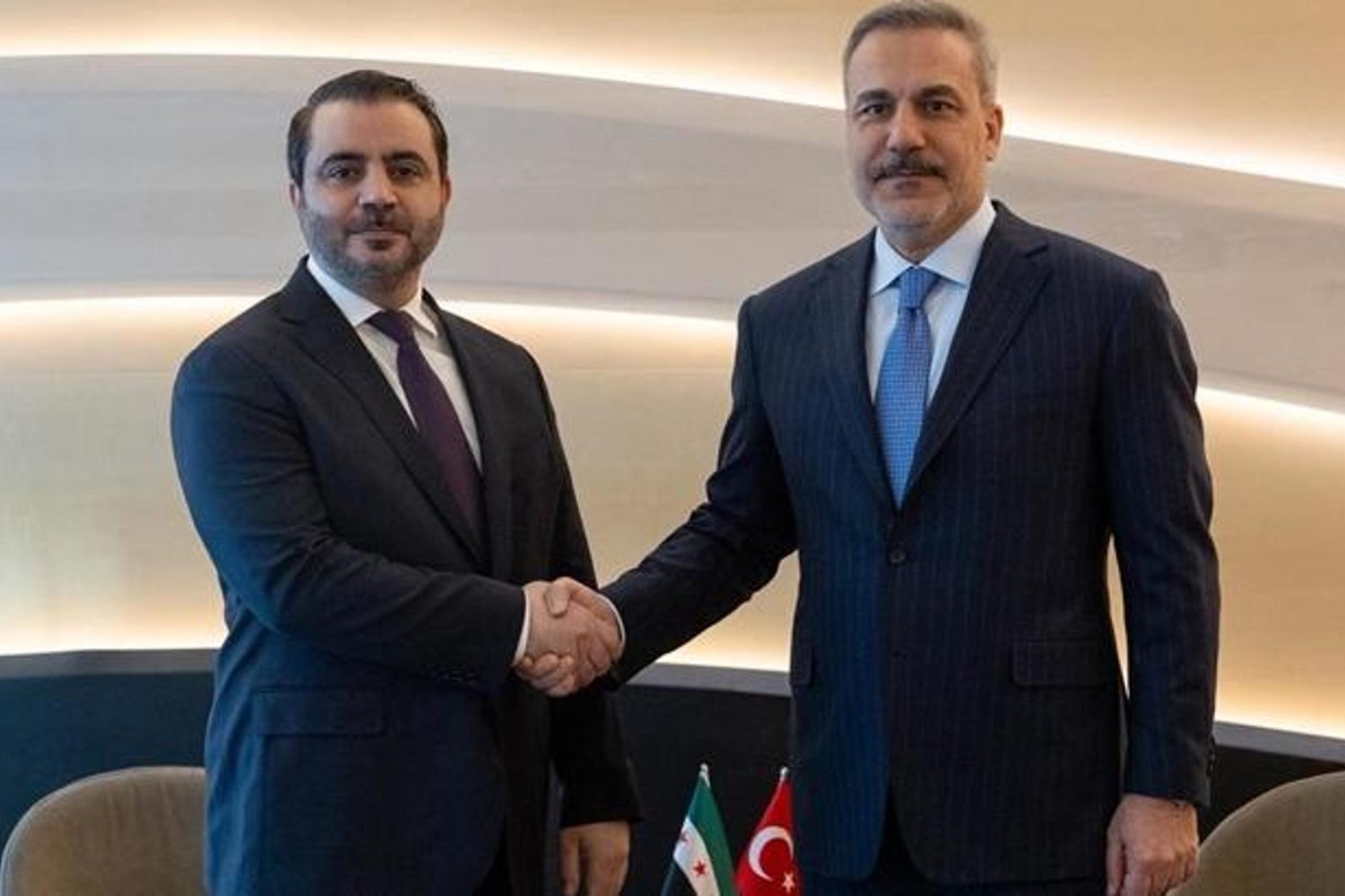 Dışişleri Bakanlığı'ndan Suriye Telefon Görüşmesi: Bölgesel İlişkiler Masada