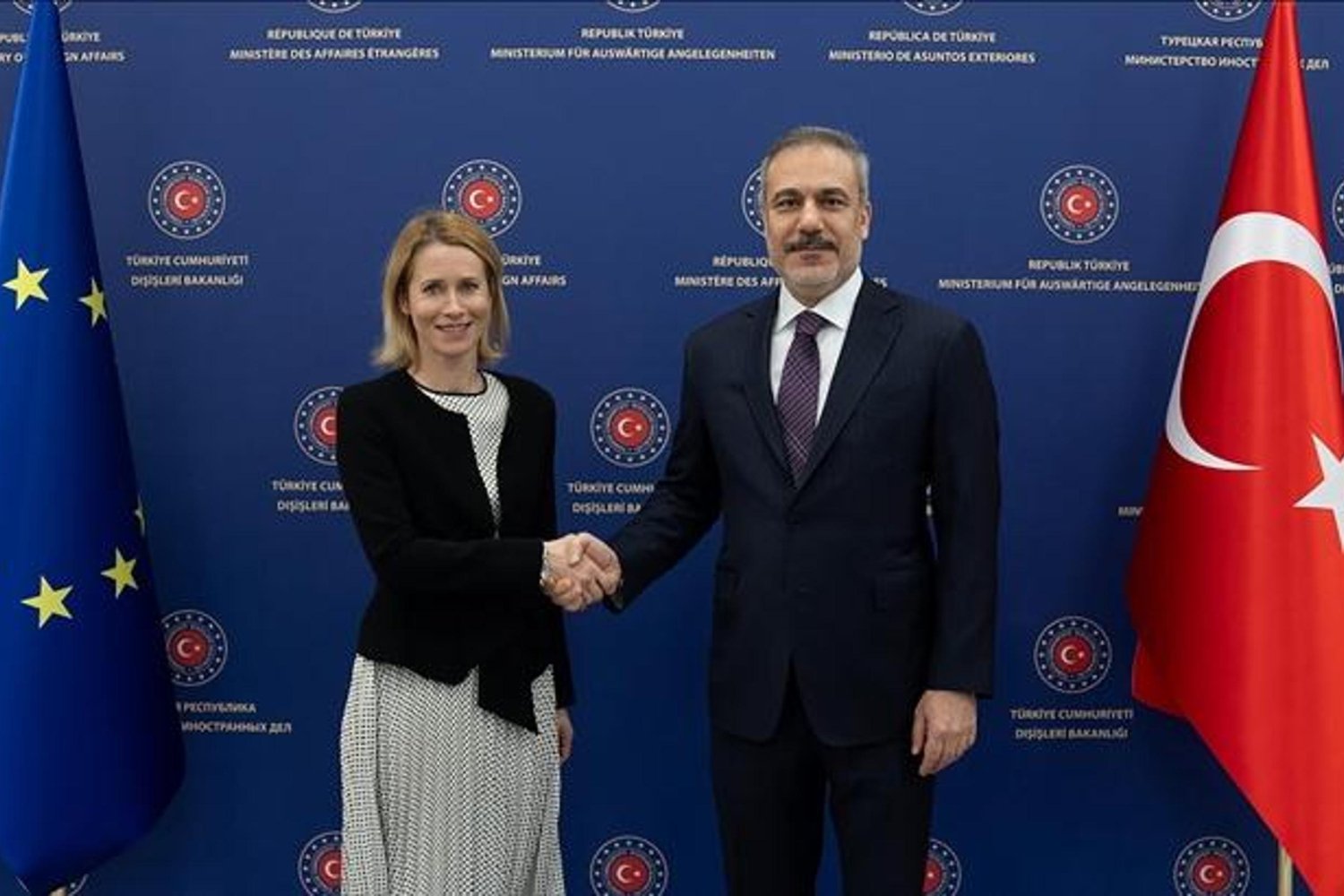 ABD-İran Ateşkesine Dışişleri Bakanlığı'ndan Görüşme Yansıması