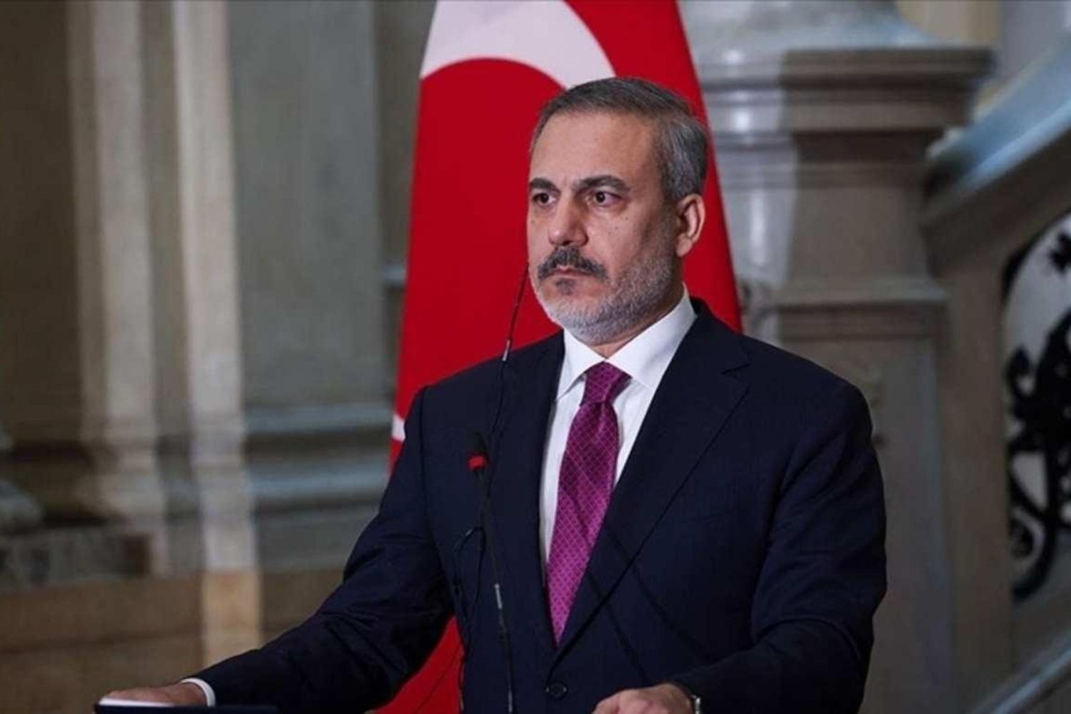 Dışişleri Bakanı Hakan Fidan Avusturya'da Güvenlik ve Diplomasi Vurgusu