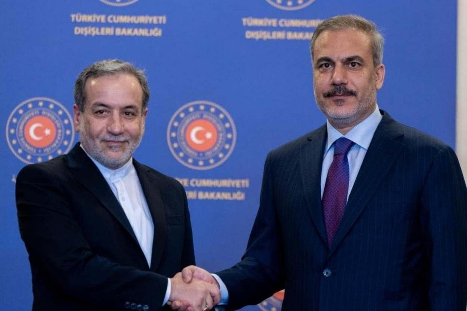 Dışişleri Bakanı Fidan'dan İranlı Mevkidaşına Kalıcı Barış Vurgusu