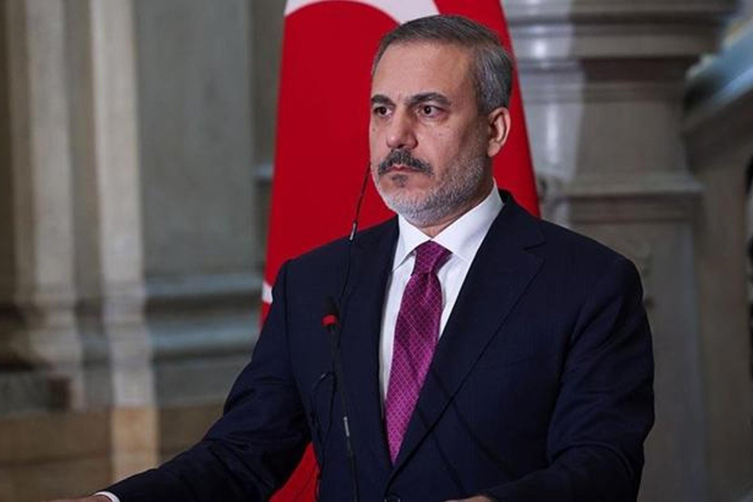 Dışişleri Bakanlığı İran ve ABD Müzakerelerini Değerlendirdi