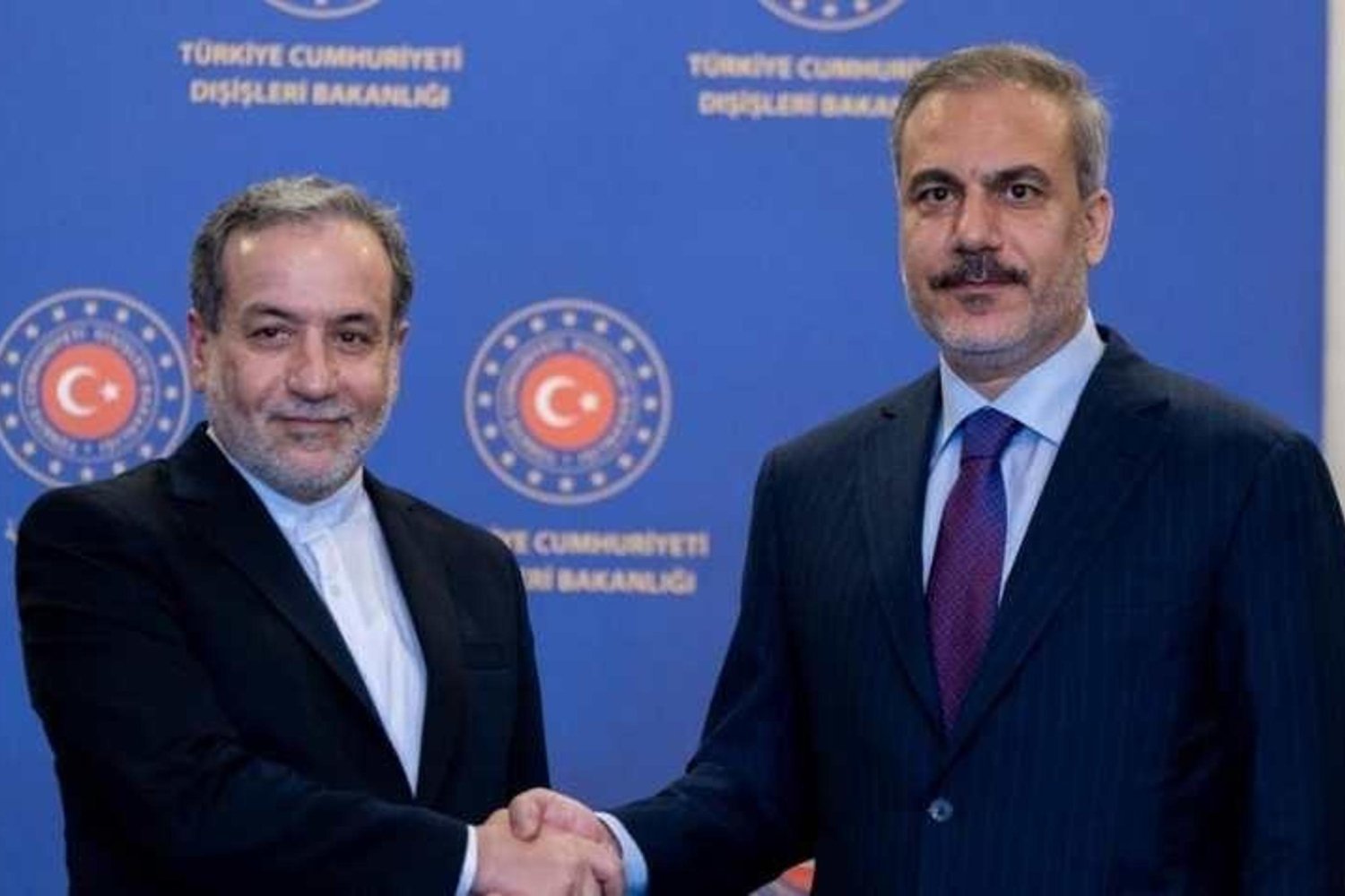 Dışişleri Bakanı Fidan İran ile Savaş Gelişmelerini Tartıştı