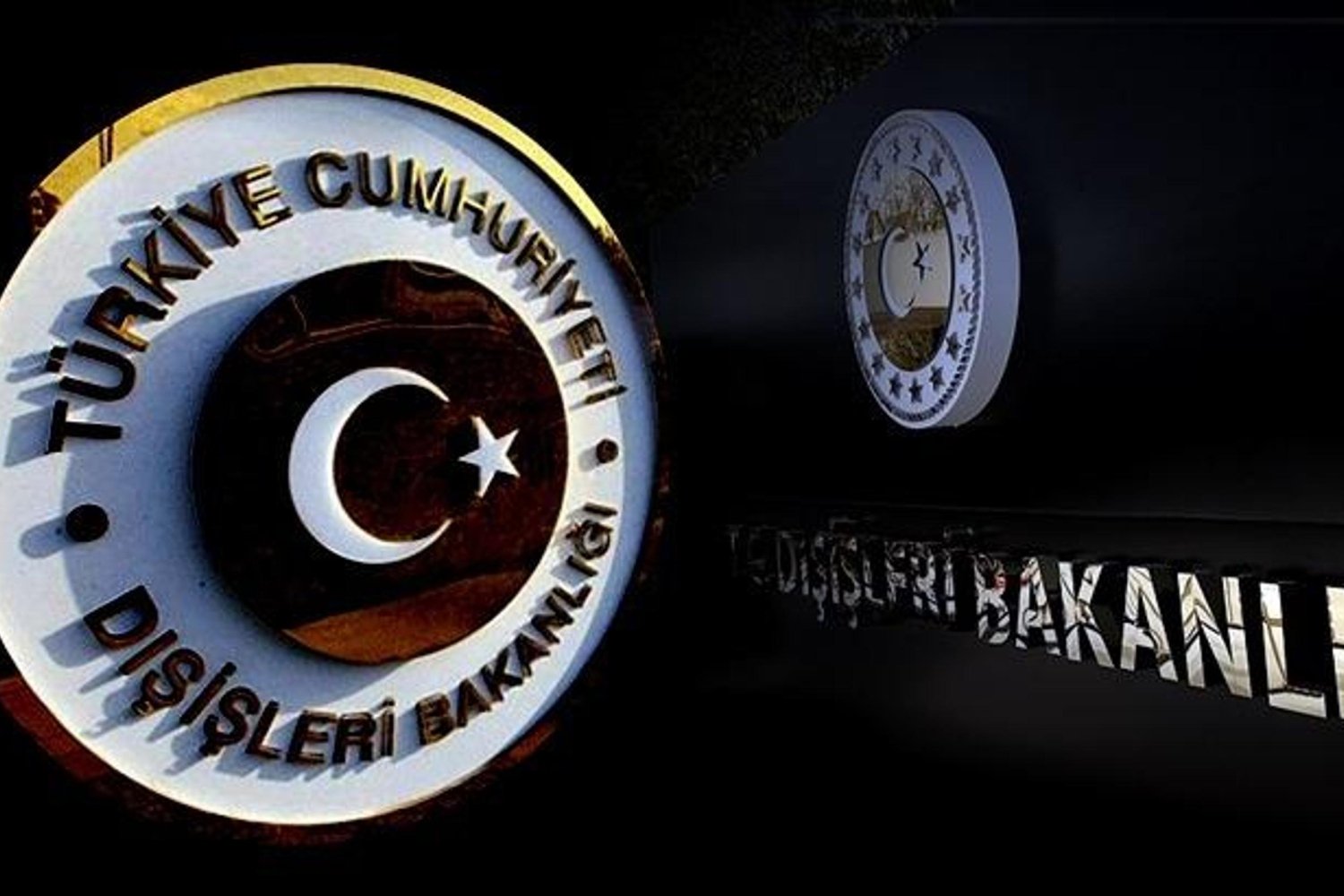 Dışişleri Lübnan İçin İsrail'İn SaldırılarA Sert Tepki Göstermiştir