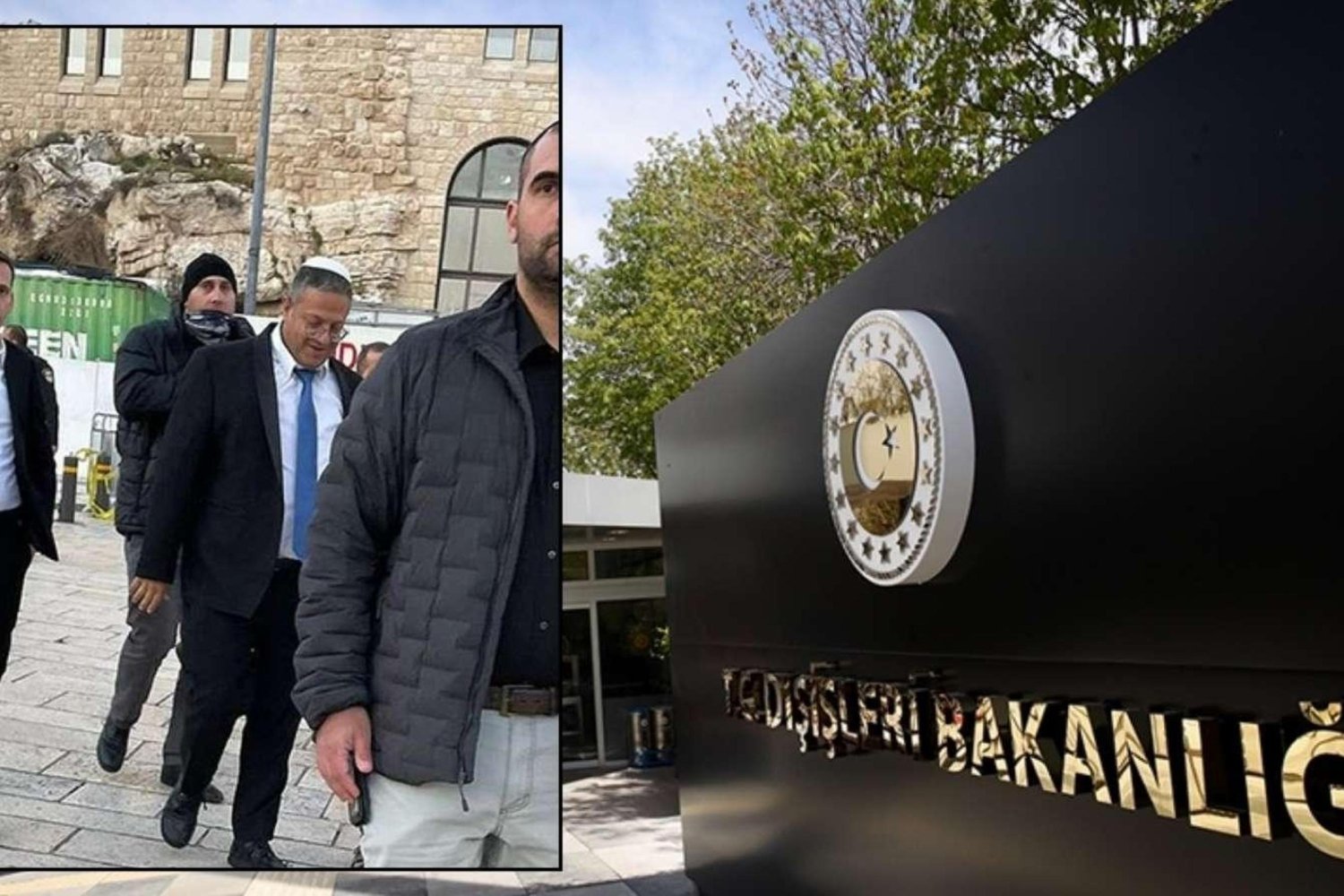 Mescid-i Aksa Baskınına Sert Kınama: Uluslararası Toplum Sorumluluğu Artıyor