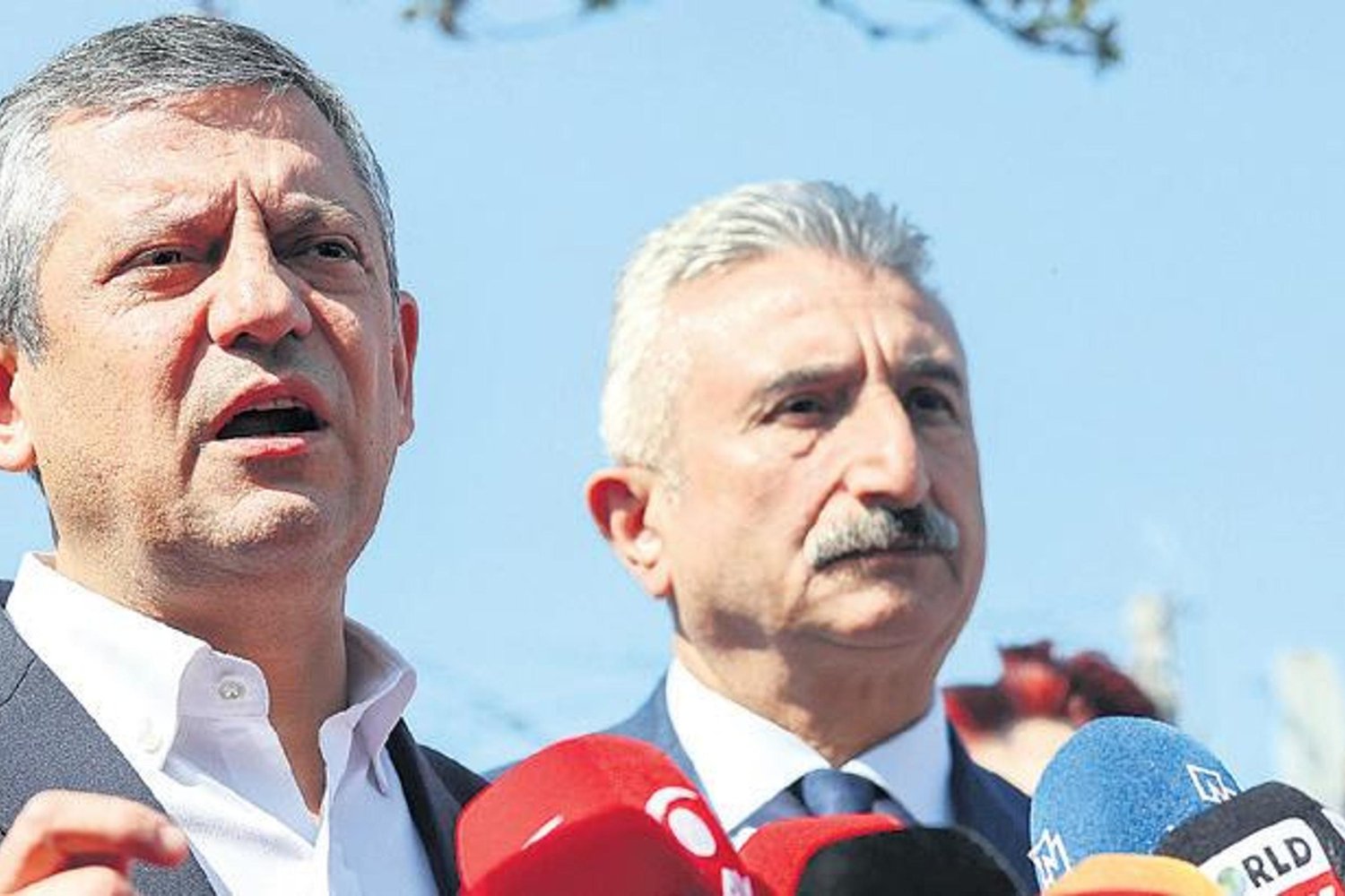 Mustafa Bozbey’i Ziyaret Eden Özel: Yargı ve Diyalog Vurgusu