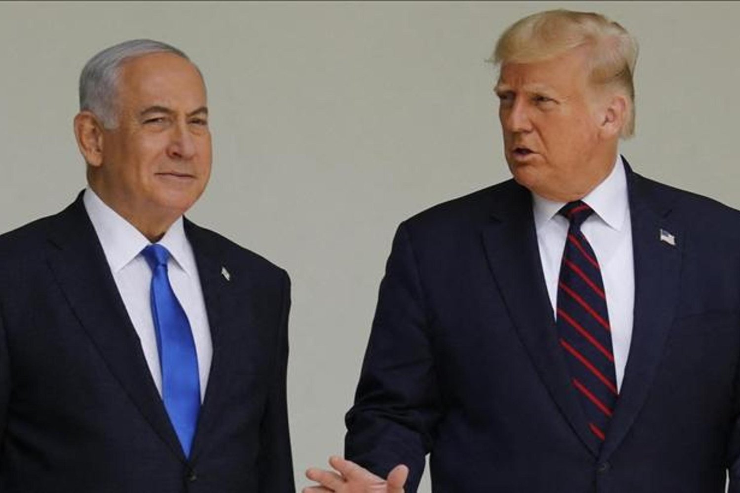 ABD Başkanı Trump'tan İran ve İsrail hakkında kritik açıklamalar