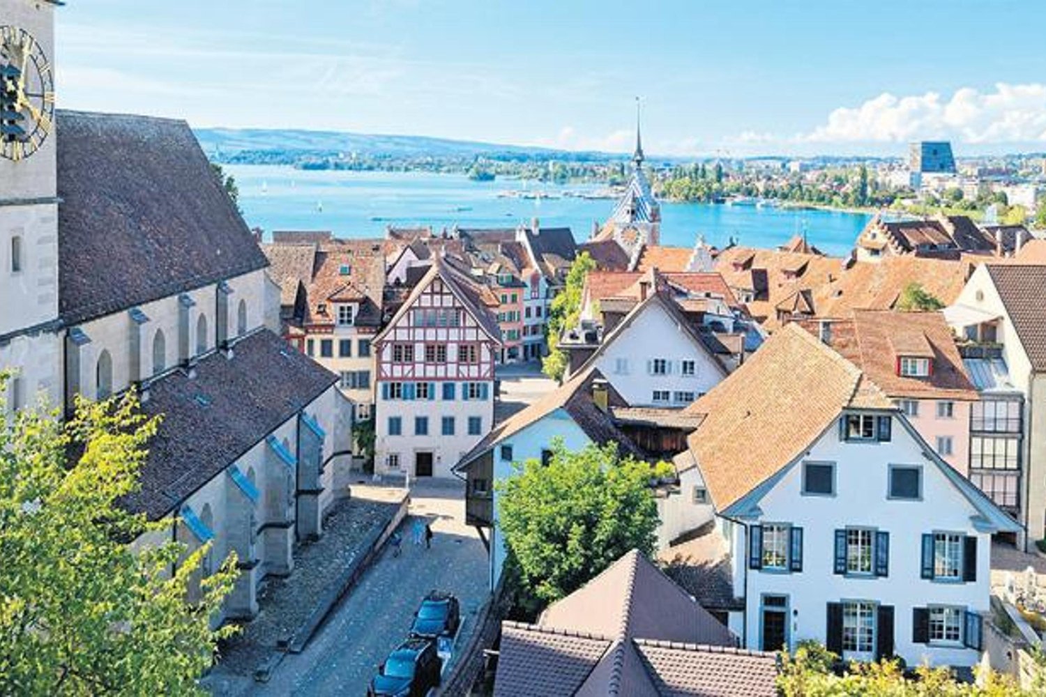 Zug, Uluslararası Zenginlerin Tercihi Haline Geliyor: Dubai’den Kaçışın Yeni Adresi