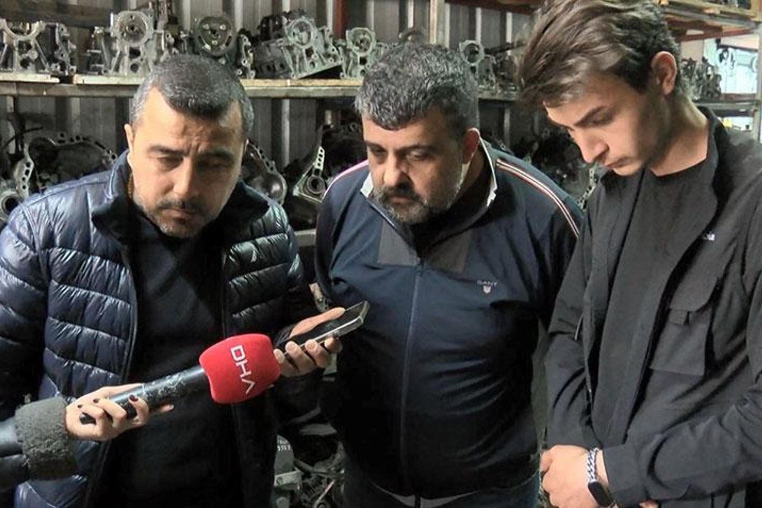 Otomobil Yedek Parça Dolandırıcılığı: Esnaf İş Yapamaz Hale Geldi