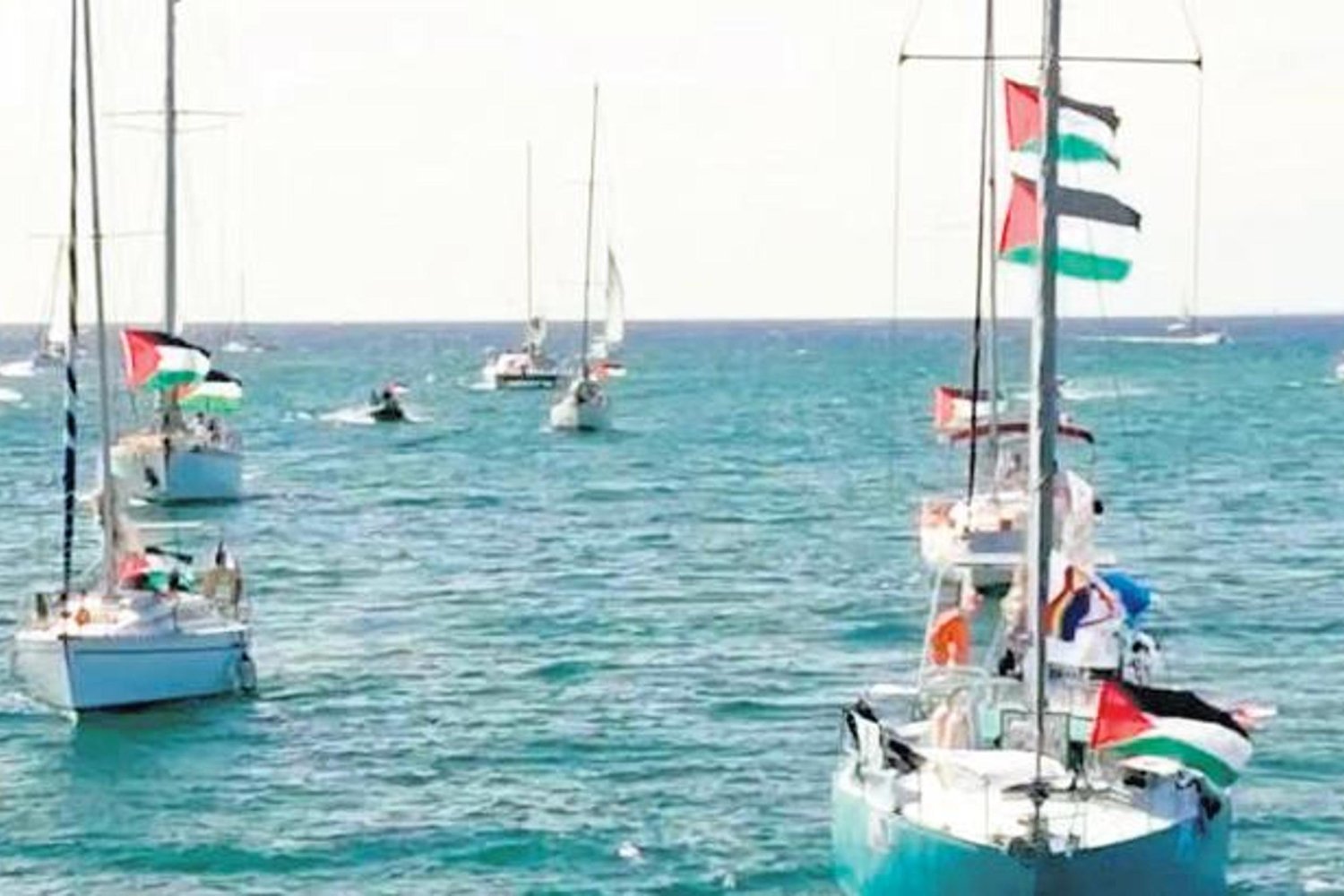 Filistine Desteğin Simgesi: Sümeyra ve Şuayb Ordu Gaza’ya Yeniden Yola Çıkıyor