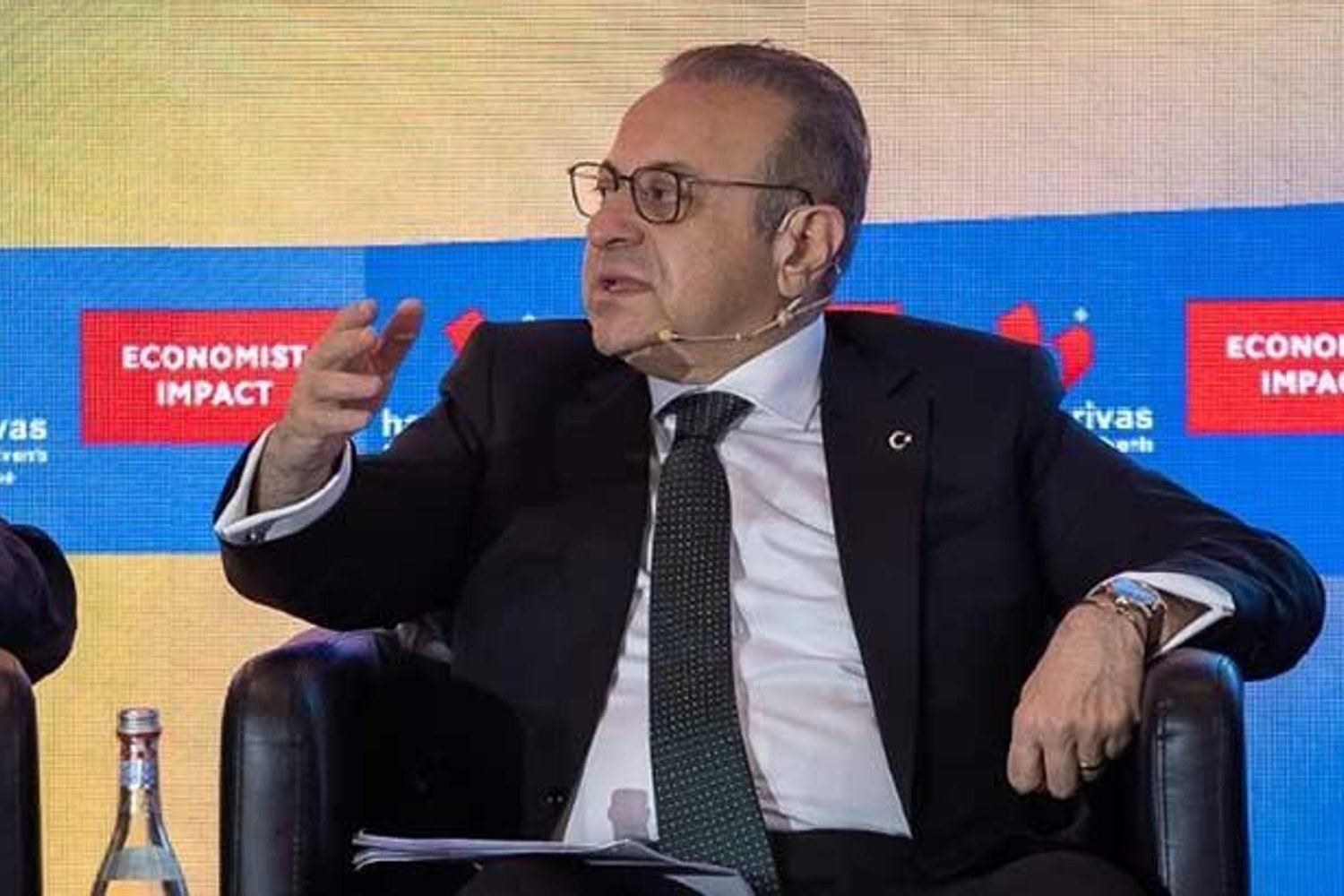 Güneydoğu Avrupa'nın Yükselişi: Egemen Bağış Stratejik Yatırımlar ve Enerji Dönüşümünü Anlattı